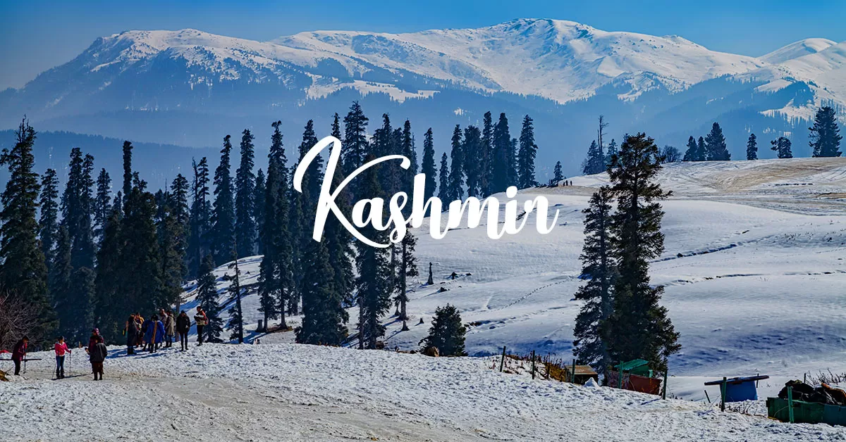 Kashmir - Srinagar - Pahalgam