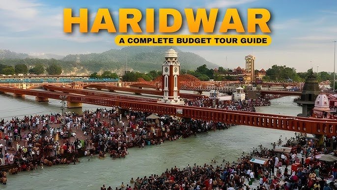 Haridwar - Dehradun - Mussoorie