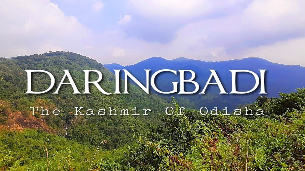Daringbadi - Gopalpur
