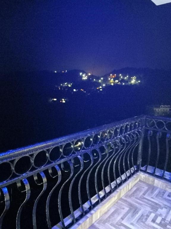 Hotel In Shimla - Evening View from Balcony