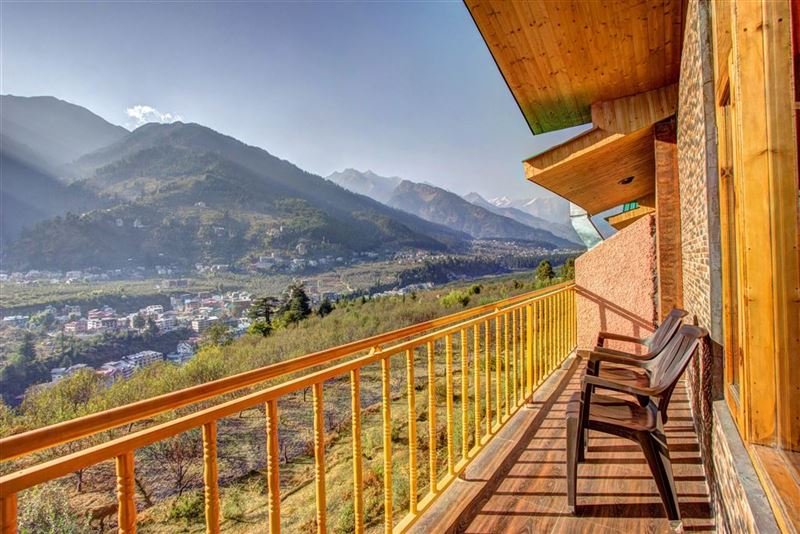 Shimla - Kullu - Manali