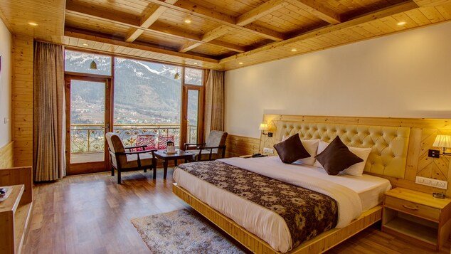 Shimla - Kullu - Manali