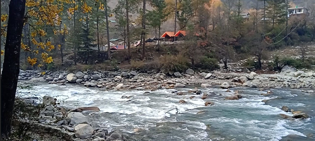 Shimla - Kullu - Manali