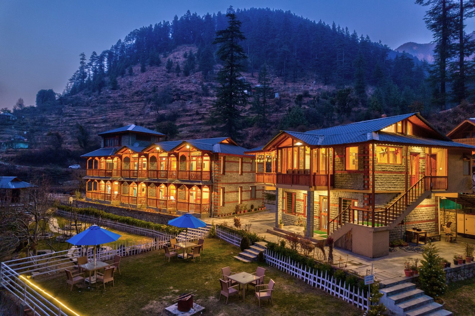 Shimla - Kullu - Manali