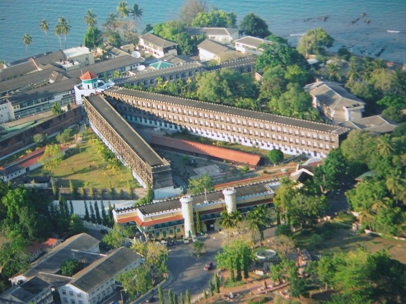 Andaman Nicobar Island