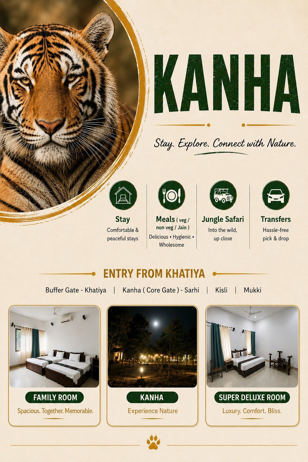 KANHA NATIONAL PARK