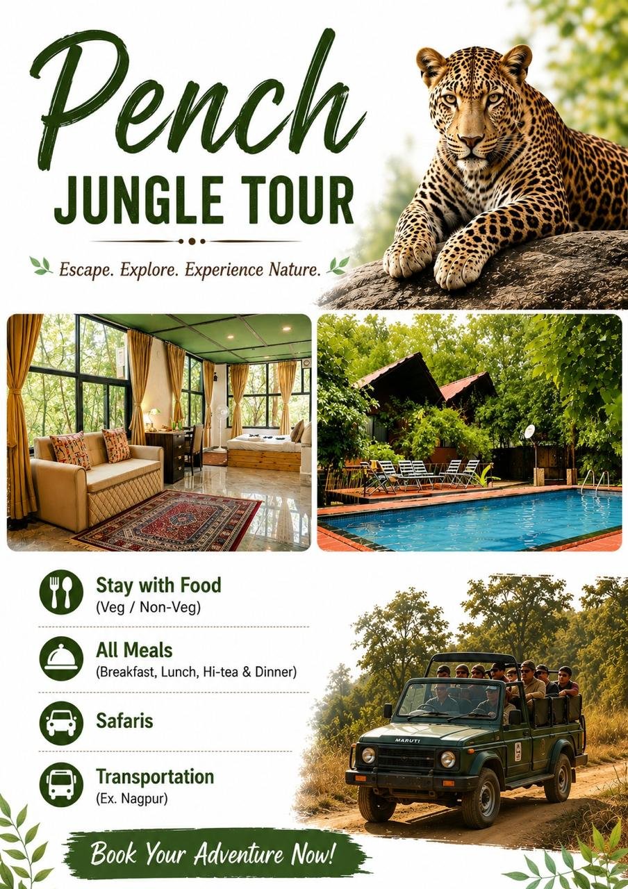 PENCH National Park
