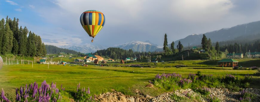 Kashmir - Srinagar - Pahalgam