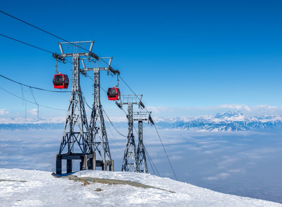 Kashmir - Srinagar - Pahalgam