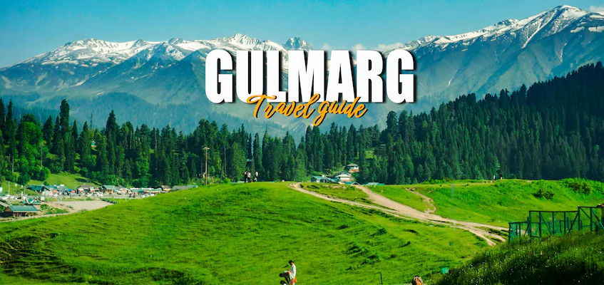 Kashmir - Srinagar - Pahalgam