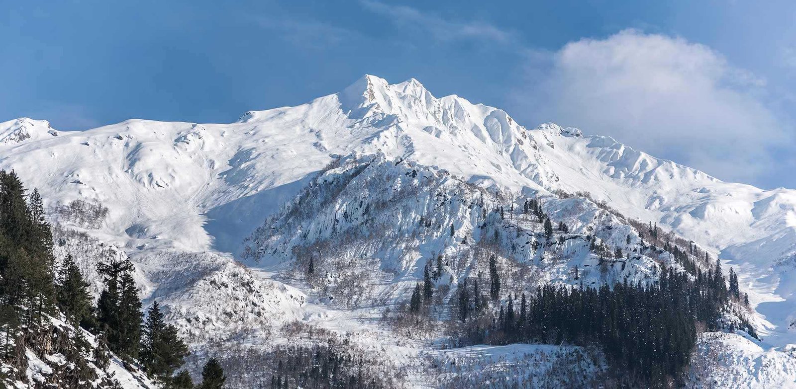 Kashmir - Srinagar - Pahalgam