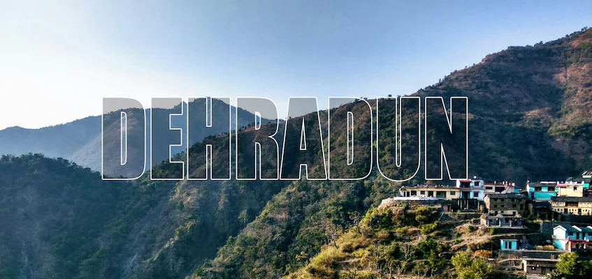 Haridwar - Dehradun - Mussoorie